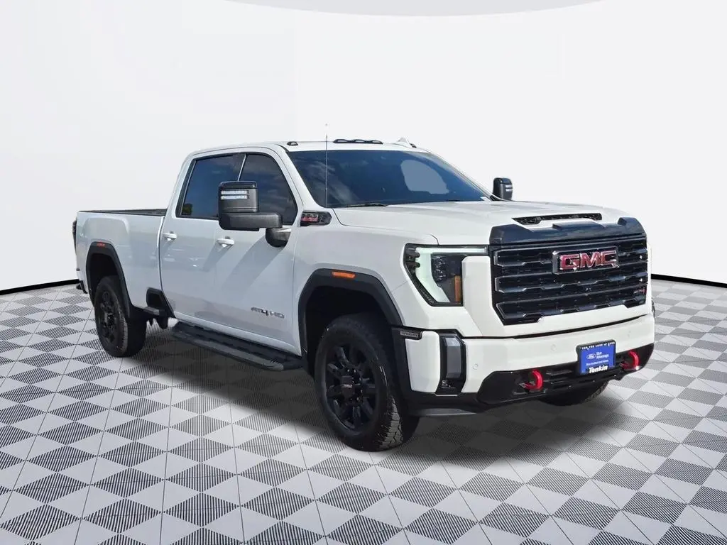 2024 GMC Sierra Hd - $71,238
