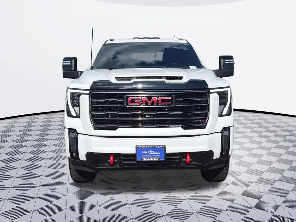2024 GMC Sierra Hd - $71,238