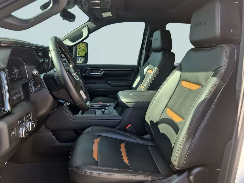 2024 GMC Sierra Hd - $71,238