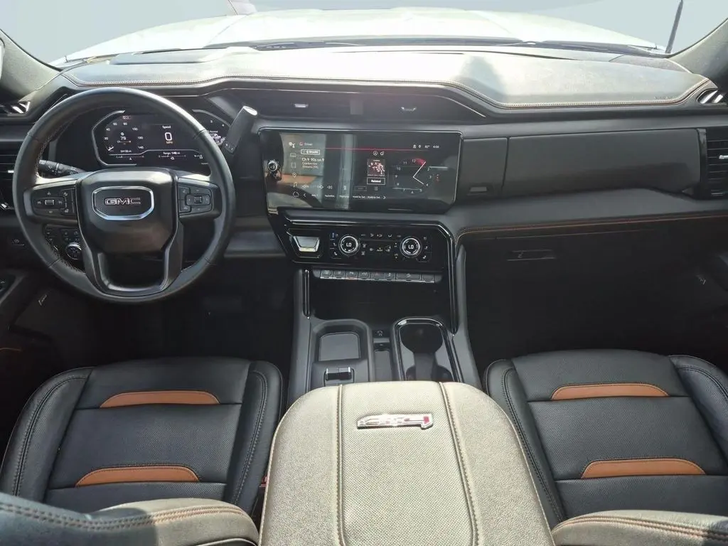 2024 GMC Sierra Hd - $71,238