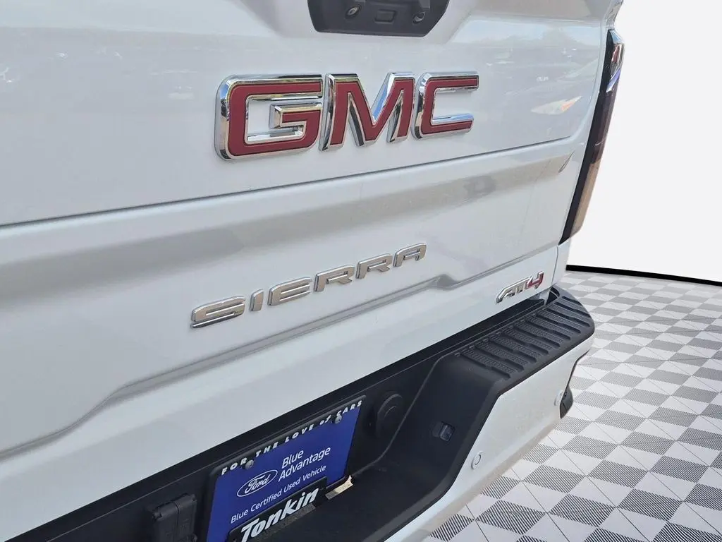 2024 GMC Sierra Hd - $71,238