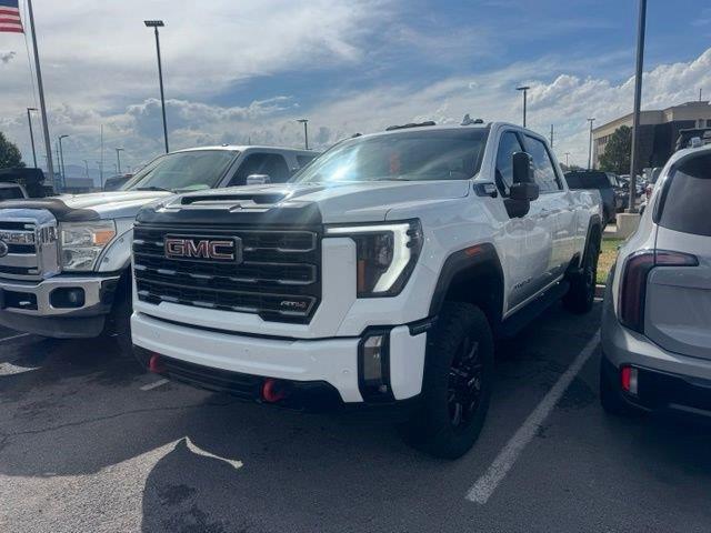 2024 GMC Sierra Hd