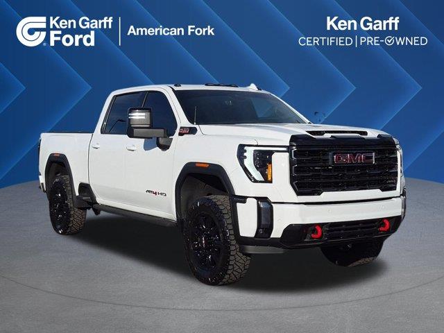 2024 GMC Sierra Hd - $69,223