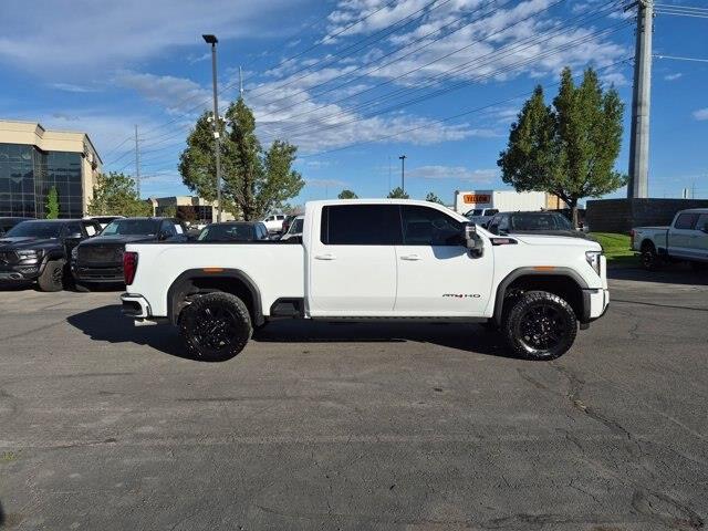 2024 GMC Sierra Hd - $69,223