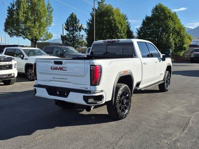 2024 GMC Sierra Hd - $69,223