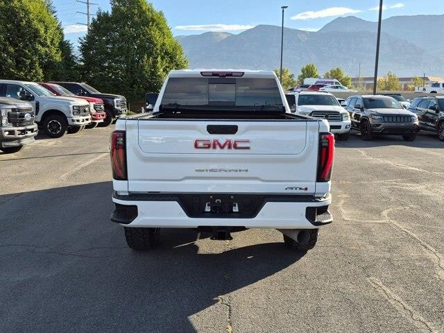 2024 GMC Sierra Hd - $69,223