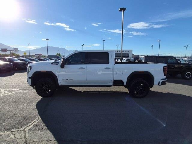 2024 GMC Sierra Hd - $69,223