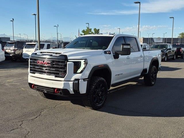 2024 GMC Sierra Hd - $69,223