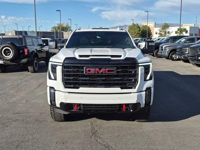 2024 GMC Sierra Hd - $69,223