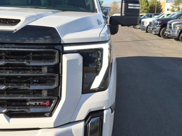 2024 GMC Sierra Hd - $69,223