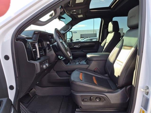 2024 GMC Sierra Hd - $69,223