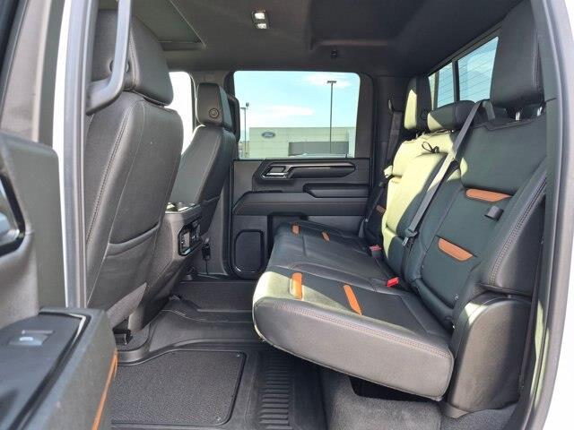 2024 GMC Sierra Hd - $69,223