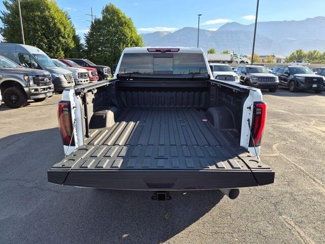 2024 GMC Sierra Hd - $69,223