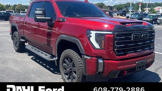 Preowned 2024 GMC Sierra 3500HD AT4 for Sale