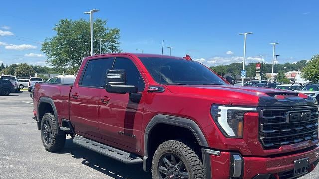 2024 GMC Sierra 3500HD AT4