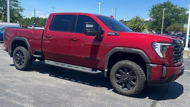 2024 GMC Sierra 3500HD AT4