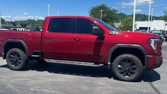 2024 GMC Sierra 3500HD AT4
