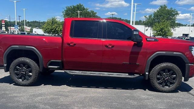 2024 GMC Sierra 3500HD AT4