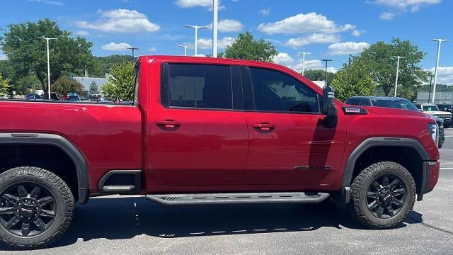 2024 GMC Sierra 3500HD AT4