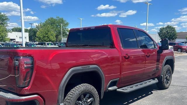 2024 GMC Sierra 3500HD AT4