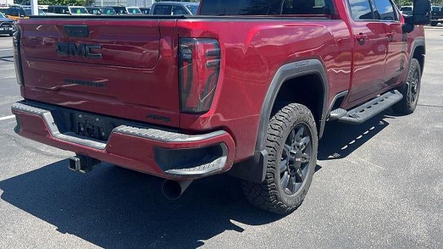 2024 GMC Sierra 3500HD AT4