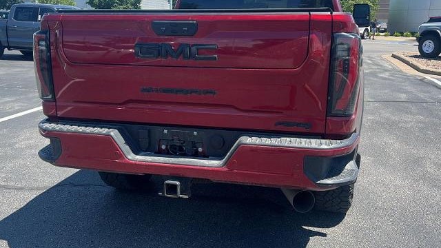 2024 GMC Sierra 3500HD AT4