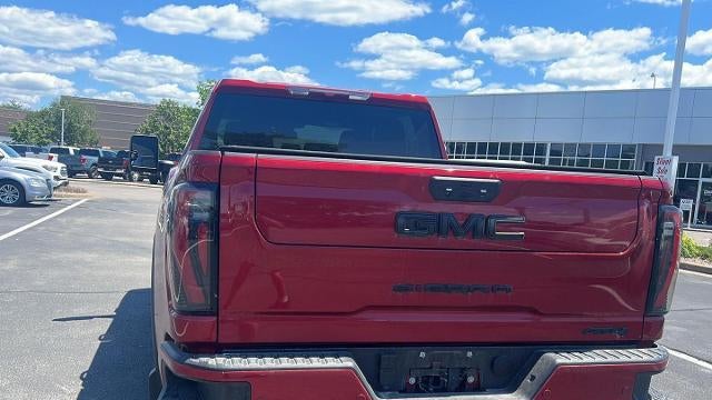 2024 GMC Sierra 3500HD AT4
