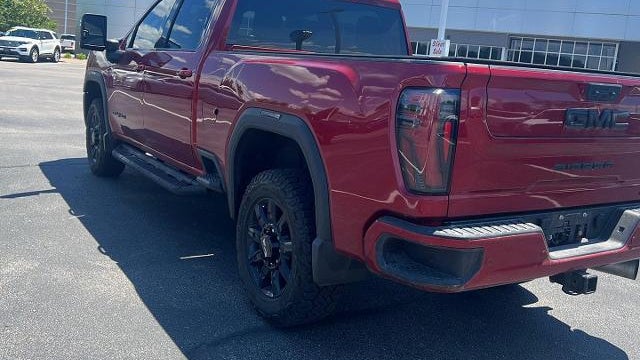 2024 GMC Sierra 3500HD AT4