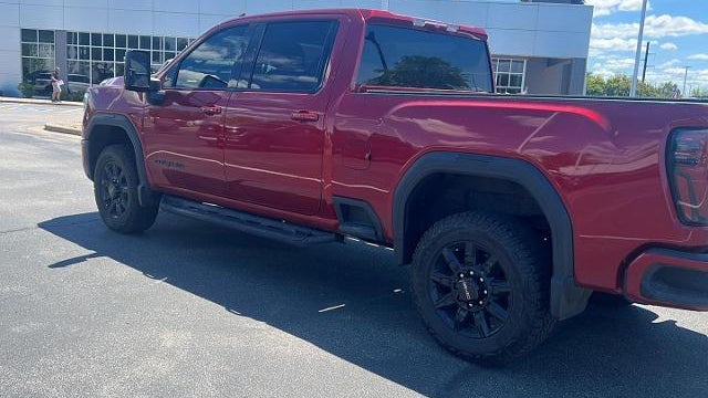 2024 GMC Sierra 3500HD AT4