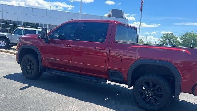 2024 GMC Sierra 3500HD AT4