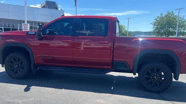 2024 GMC Sierra 3500HD AT4