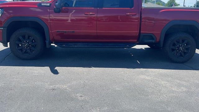 2024 GMC Sierra 3500HD AT4