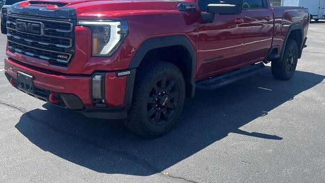 2024 GMC Sierra 3500HD AT4