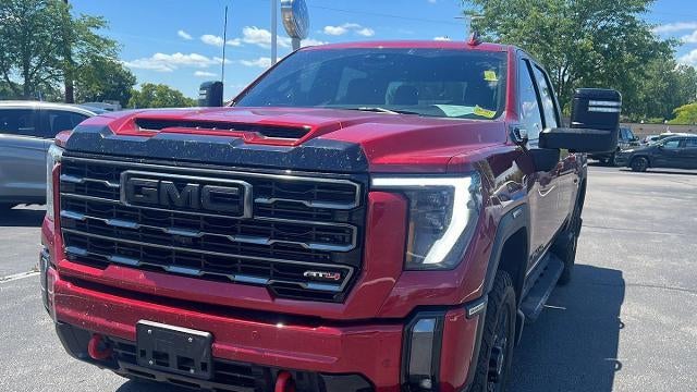2024 GMC Sierra 3500HD AT4