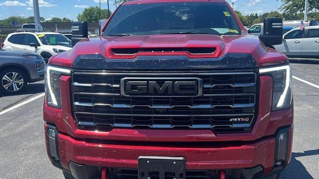 2024 GMC Sierra 3500HD AT4