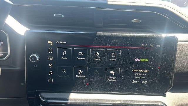 2024 GMC Sierra 3500HD AT4