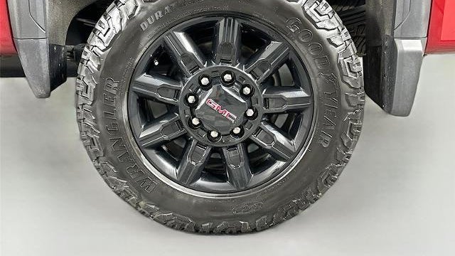 2024 GMC Sierra 3500HD AT4