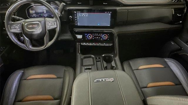 2024 GMC Sierra 3500HD AT4