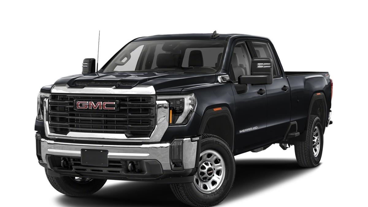 Preowned 2024 GMC Sierra 3500HD AT4 for Sale