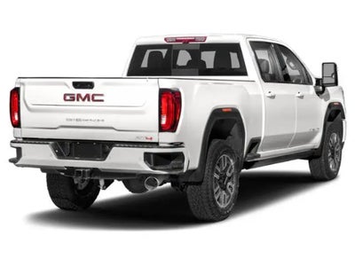Photo of a 2020 GMC Sierra 3500HD 4X4 AT4 4DR Crew Cab SB SRW for sale