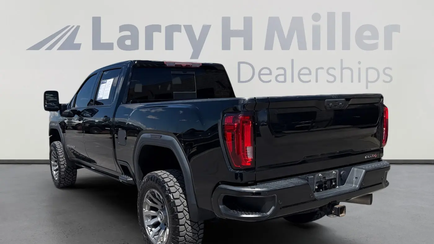 2020 GMC Sierra 3500HD AT4