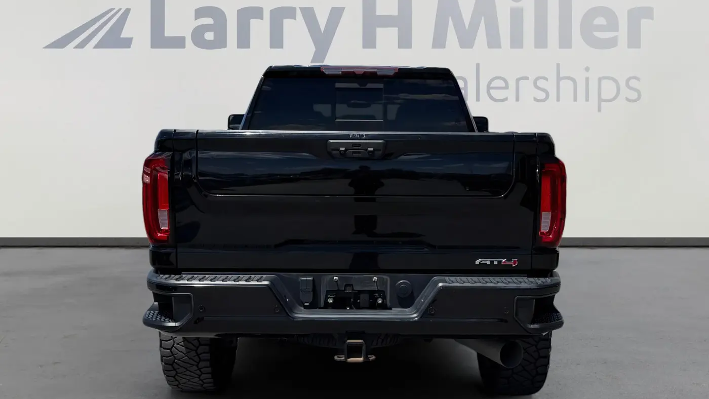 2020 GMC Sierra 3500HD AT4
