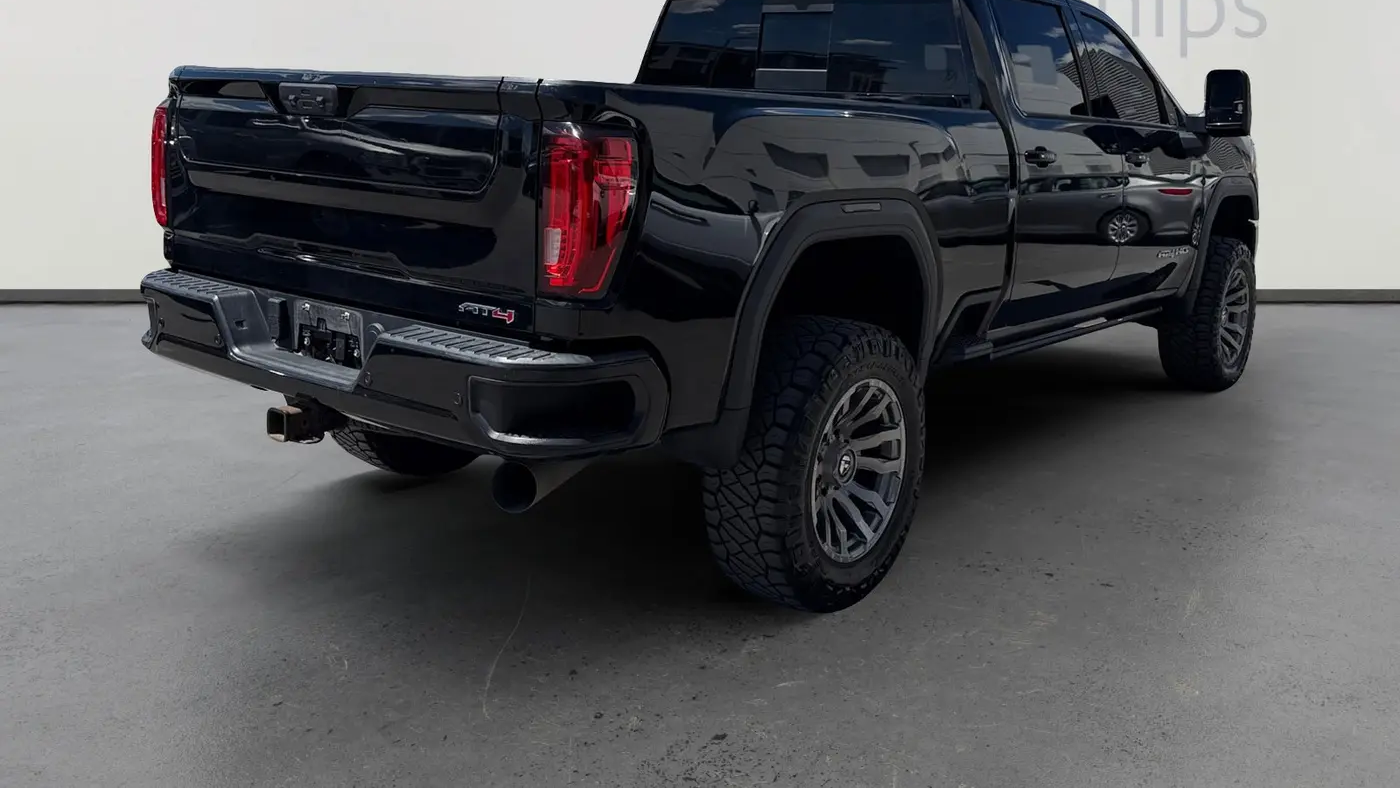 2020 GMC Sierra 3500HD AT4