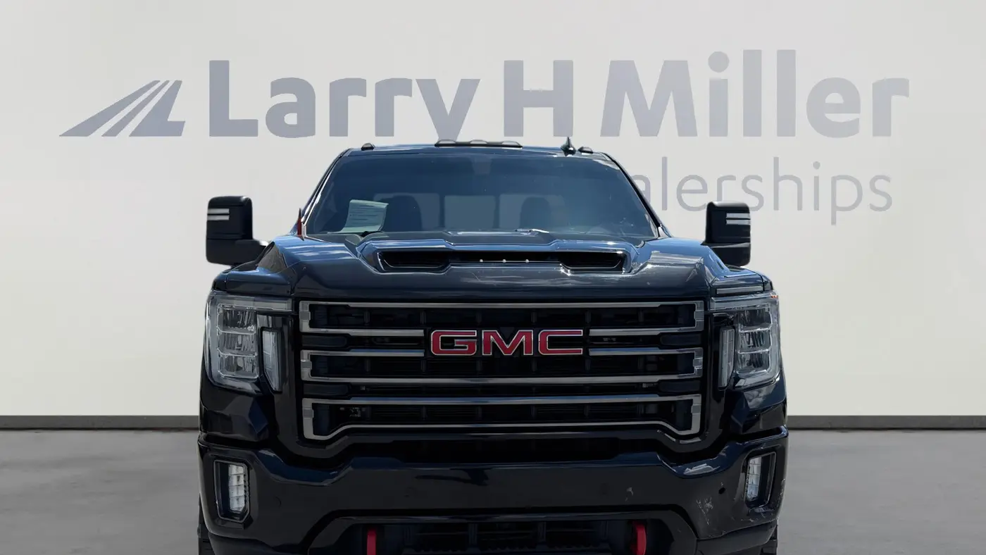 2020 GMC Sierra 3500HD AT4