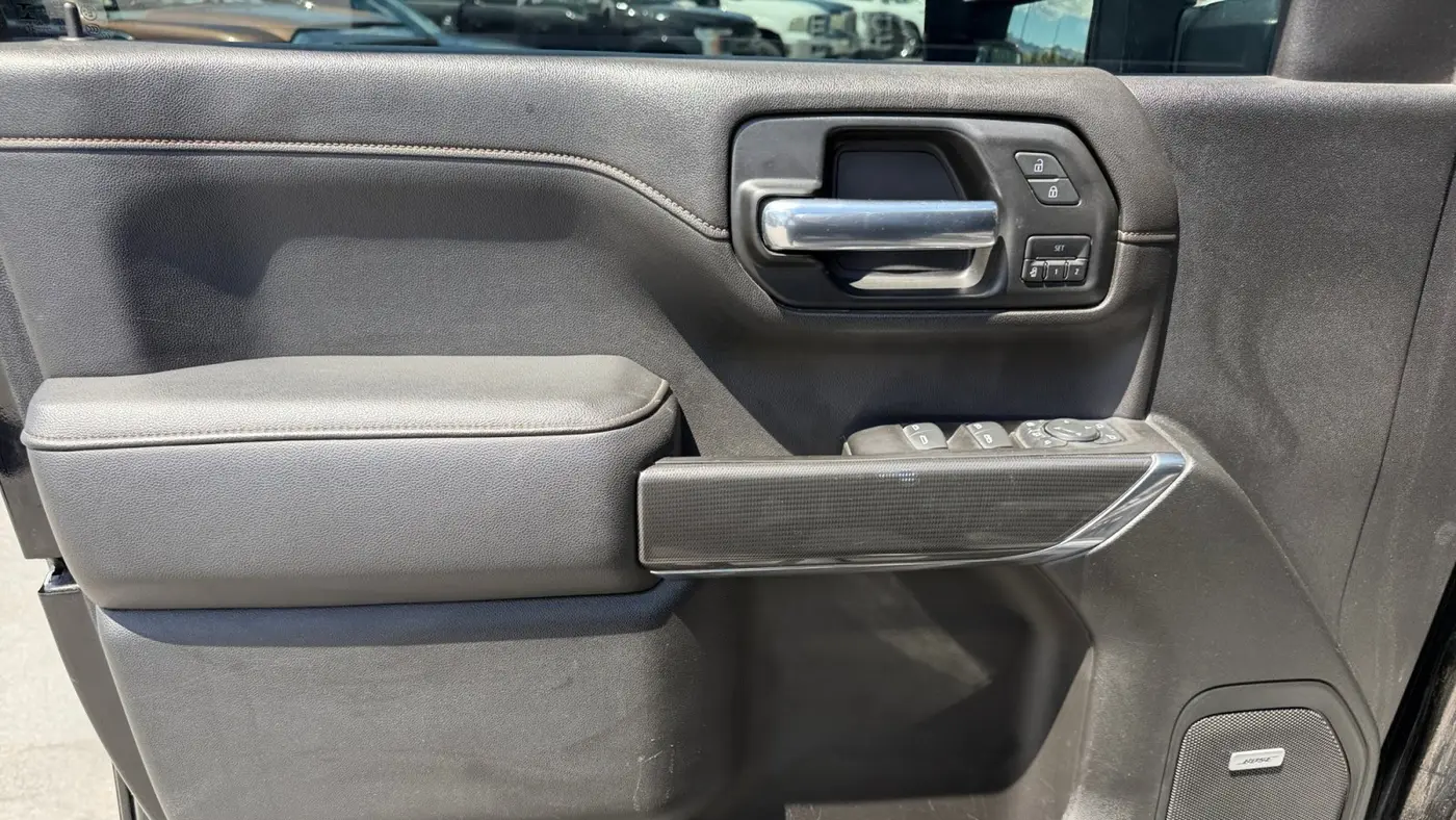2020 GMC Sierra 3500HD AT4