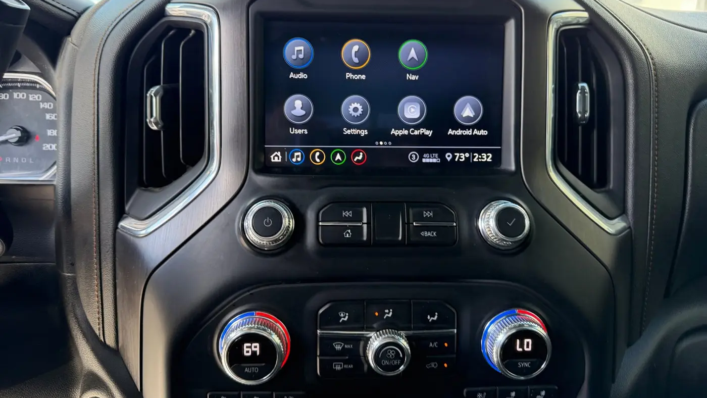 2020 GMC Sierra 3500HD AT4