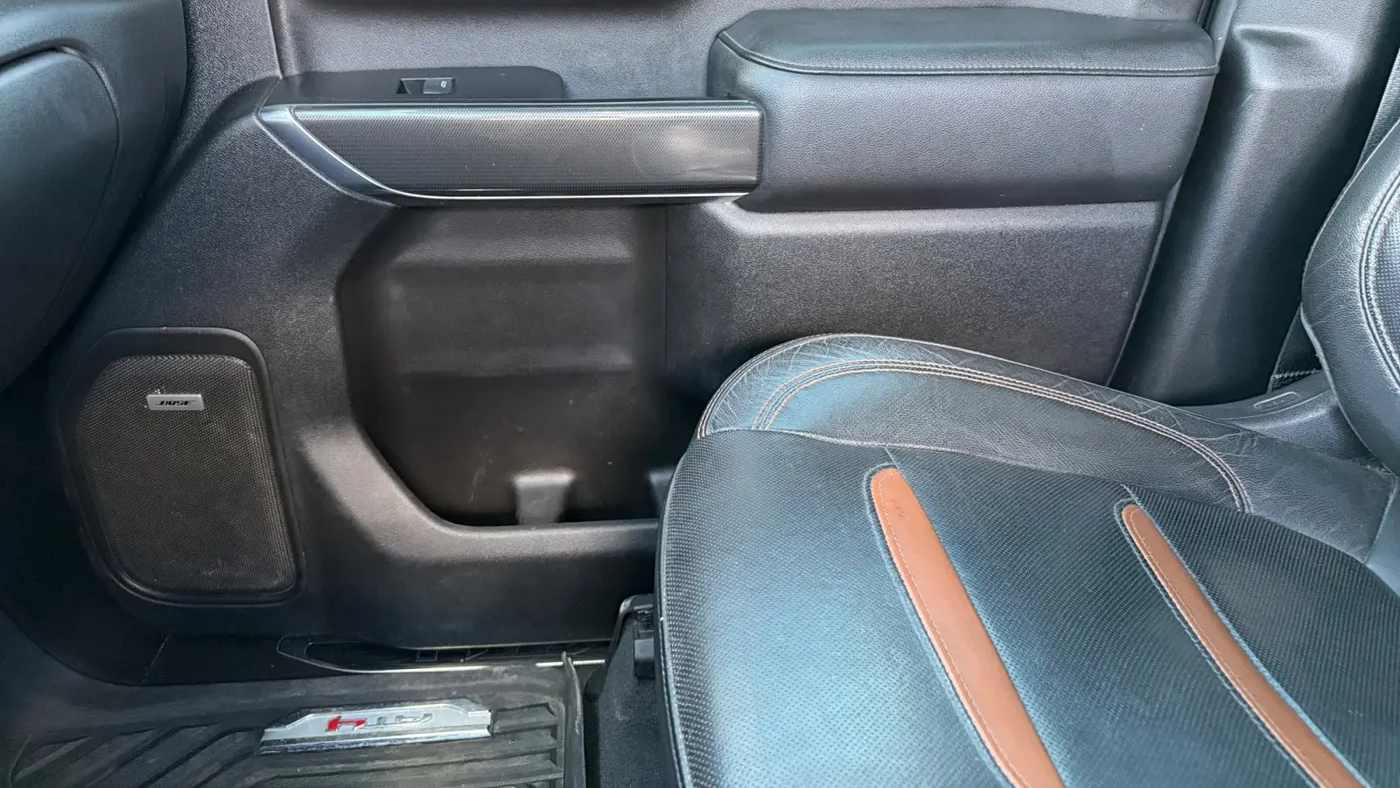 2020 GMC Sierra 3500HD AT4
