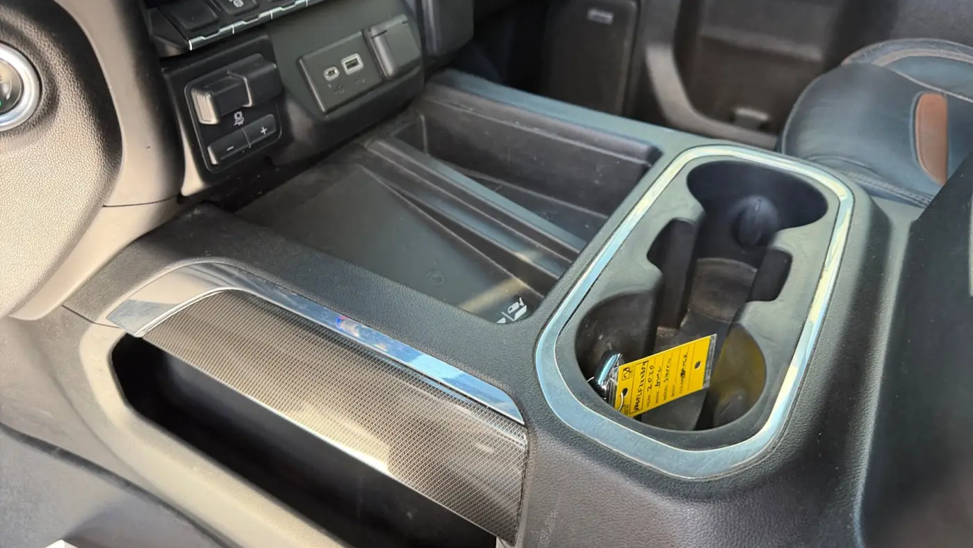 2020 GMC Sierra 3500HD AT4
