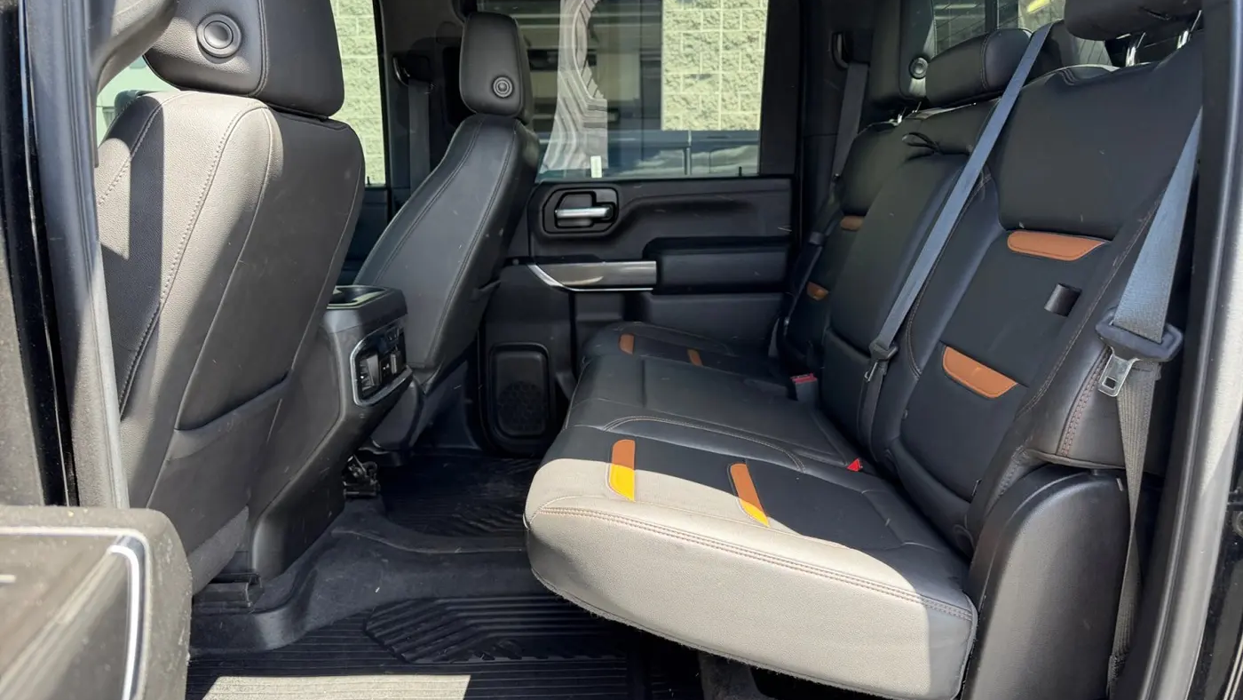 2020 GMC Sierra 3500HD AT4