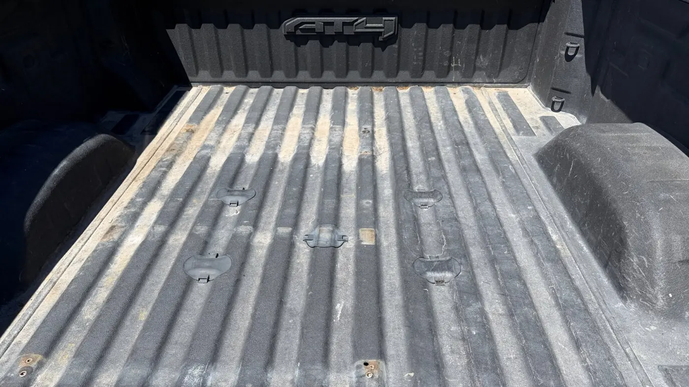 2020 GMC Sierra 3500HD AT4